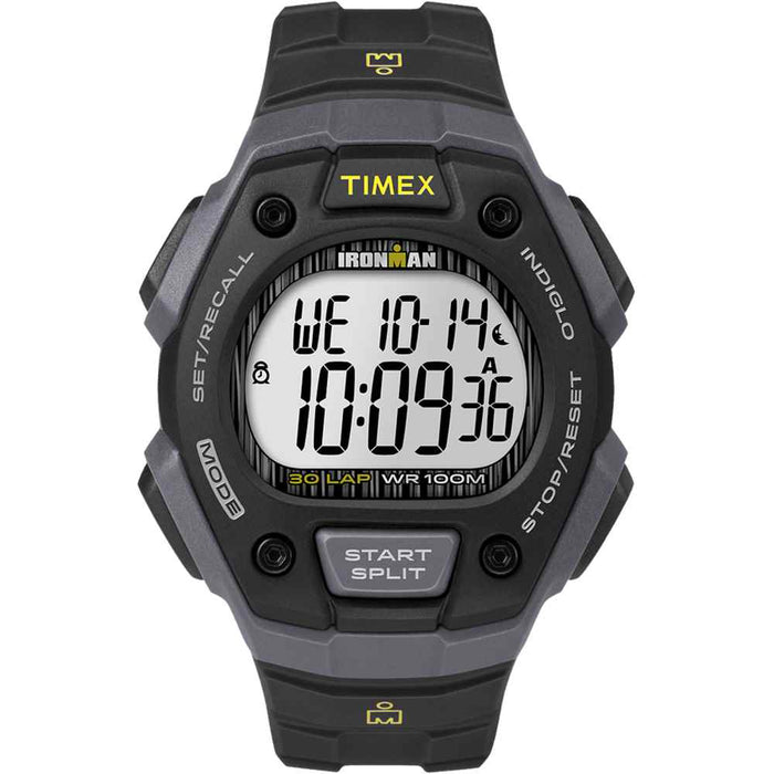 Buy Timex TW5M09500JV IRONMAN Classic 30 Lap Full-Size Watch -