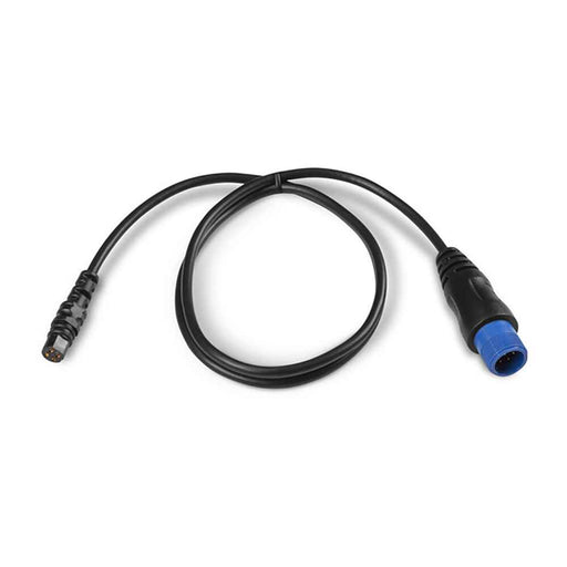 Buy Garmin 010-12719-00 8-Pin Transducer to 4-Pin Sounder Adapter Cable -