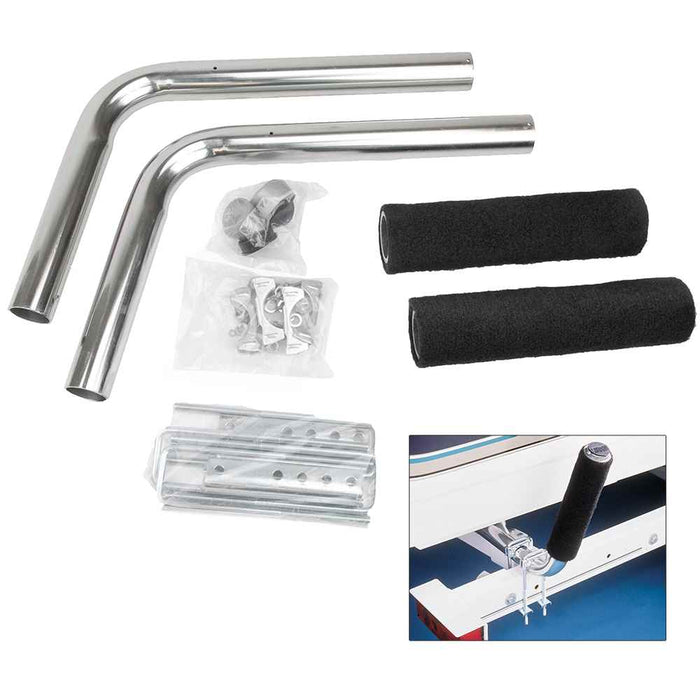 Buy Fulton BGR20 0101 Boat Roller Guide Kit - Pair - Boat Trailering