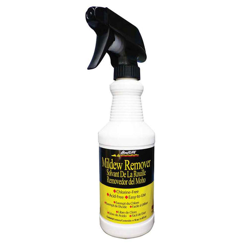 Buy BoatLIFE 1137 Mildew Remover - 16oz - Boat Outfitting Online|RV Part
