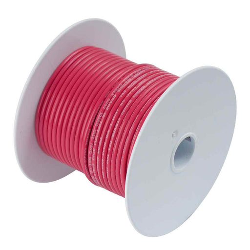 Buy Ancor 118510 Red 3/0 AWG Tinned Copper Battery Cable - 100' - Marine