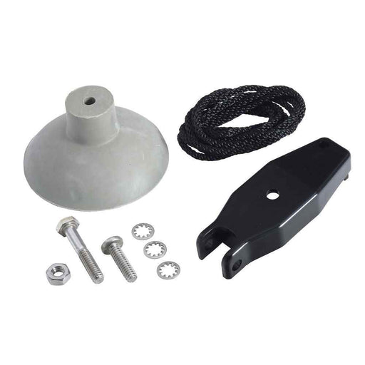Buy Lowrance 000-0051-52 Suction Cup Kit f/Portable Skimmer Transducer -