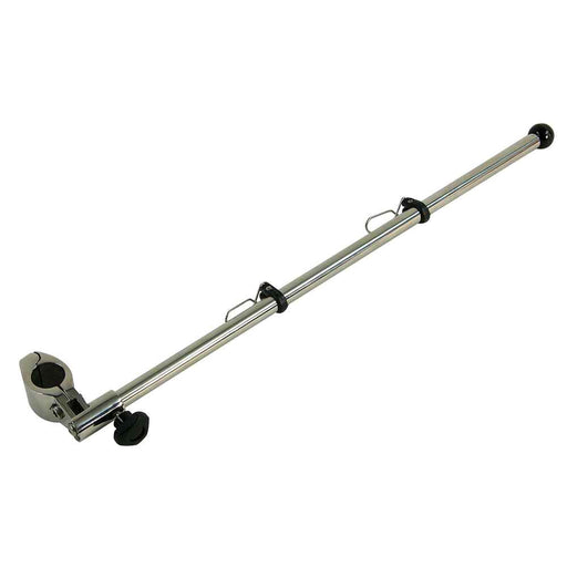 Buy Whitecap S-5011 Clamp-On Flag Pole - 1/2" Diameter Stainless Steel