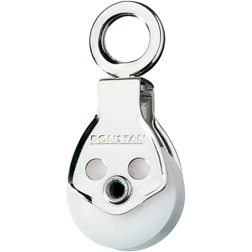 Buy Ronstan RF2332 Series 25 Utility Block - Single Swivel Ring Head -