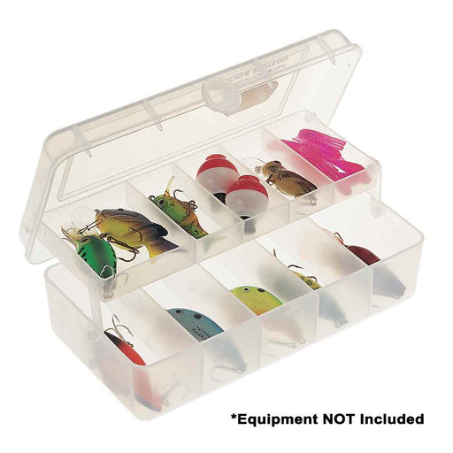 Buy Plano 351001 One-Tray Tackle Organizer Small - Clear - Outdoor