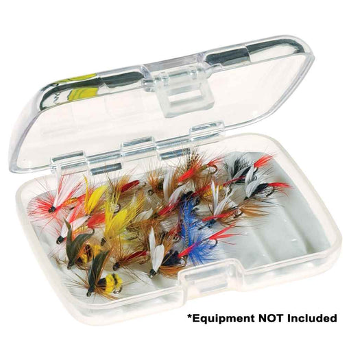 Buy Plano 358200 Guide Series Fly Fishing Case Small - Clear - Outdoor
