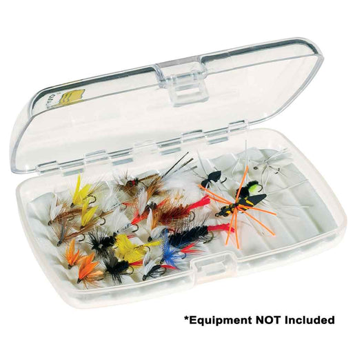 Buy Plano 358300 Guide Series Fly Fishing Case Medium - Clear - Outdoor