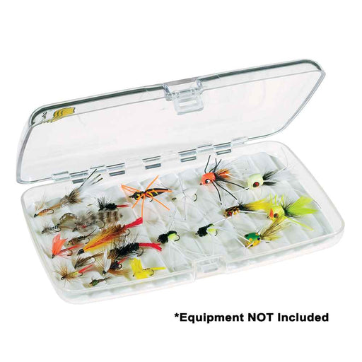 Buy Plano 358400 Guide Series Fly Fishing Case Large - Clear - Outdoor