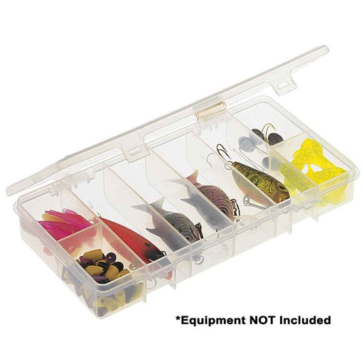 Buy Plano 345028 Eight-Compartment Stowaway 3400 - Clear - Outdoor