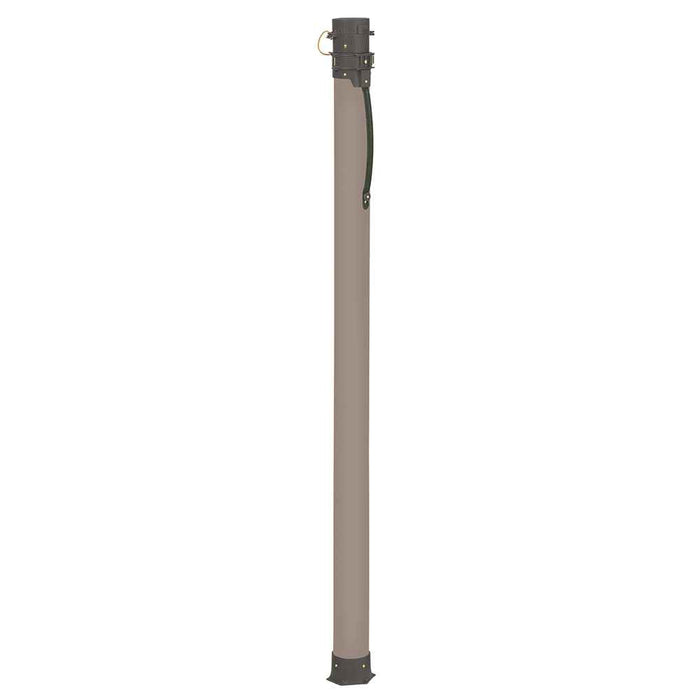 Buy Plano 351026 Guide Series Adjustable Rod Tube Medium - Tan - Outdoor