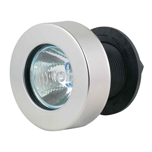 Buy Marinco M051A-SS Flush Mount Docking Lights - Flat Lens w/Stainless