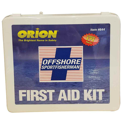 Buy Orion 844 Offshore Sportfisherman First Aid Kit - Outdoor Online|RV