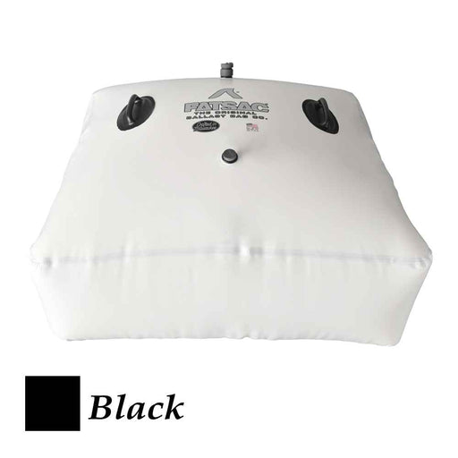 Buy FATSAC W700-800-BLACK Floor Fat Sac Ballast Bag - 800lbs - Black -