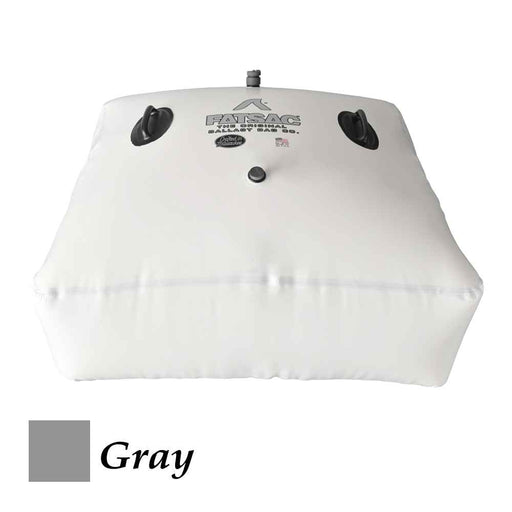 Buy FATSAC W700-800-GRAY Floor Fat Sac Ballast Bag - 800lbs - Gray -