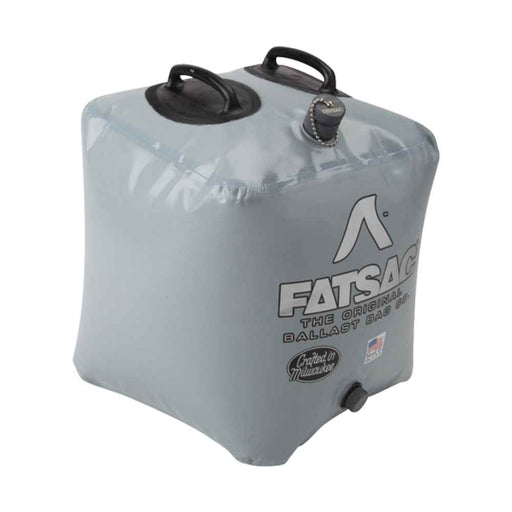 Buy FATSAC W702-GRAY Brick Fat Sac Ballast Bag - 155lbs - Gray -