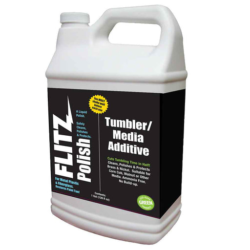 Buy Flitz GL 04510 Polish/Tumbler Media Additive - 1 Gallon (128oz) -