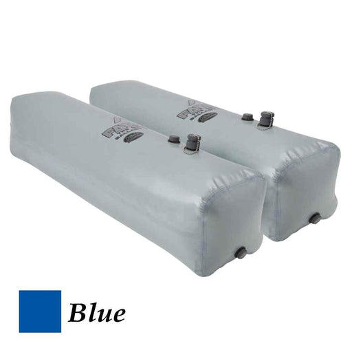 Buy FATSAC W703-BLUE Side Sac Ballast Bag - Pair - 260lbs Each - Blue -