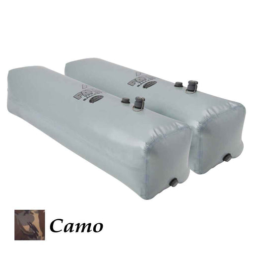 Buy FATSAC W703-CAMO Side Sac Ballast Bag - Pair - 260lbs Each - Camo -