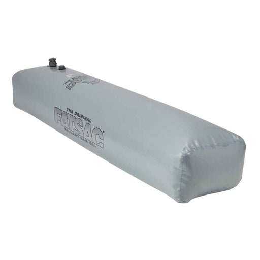 Buy FATSAC W704-GRAY Tube Fat Sac Ballast Bag - 370lbs - Gray -