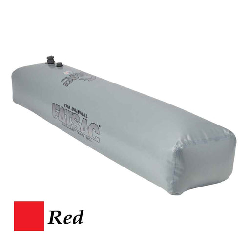 Buy FATSAC W704-RED Tube Fat Sac Ballast Bag - 370lbs - Red - Watersports