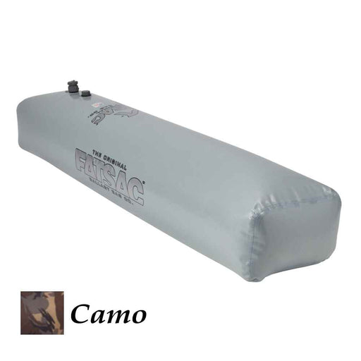 Buy FATSAC W704-CAMO Tube Fat Sac Ballast Bag - 370lbs - Camo -