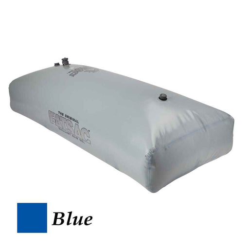 Buy FATSAC W705-BLUE Rear Seat/Center Locker Ballast Bag - 650lbs - Blue -