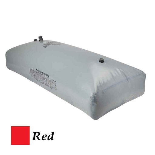 Buy FATSAC W705-RED Rear Seat/Center Locker Ballast Bag - 650lbs - Red -