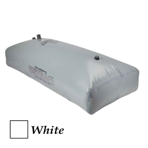 Buy FATSAC W705-WHITE Rear Seat/Center Locker Ballast Bag - 650lbs - White