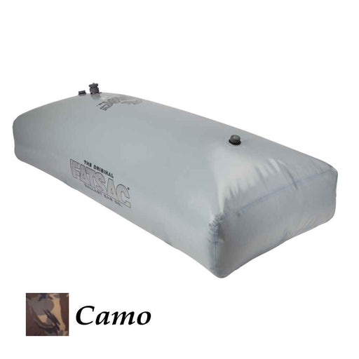 Buy FATSAC W705-CAMO Rear Seat/Center Locker Ballast Bag - 650lbs - Camo -