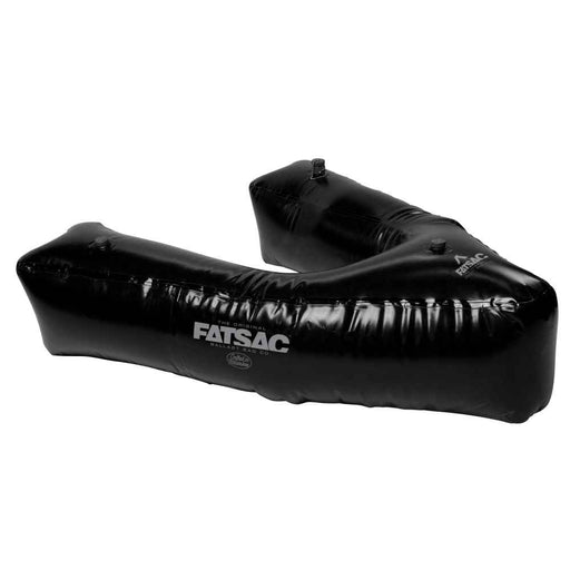 Buy FATSAC W711-BLACK Integrated Bow Fat Sac Ballast Bag - 425lbs - Black
