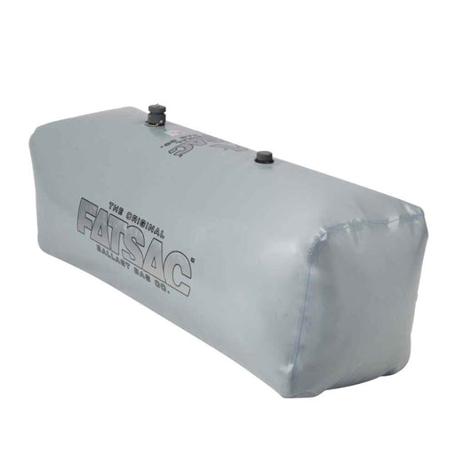 Buy FATSAC W713-GRAY V-drive Wakesurf Fat Sac Ballast Bag - 400lbs - Gray