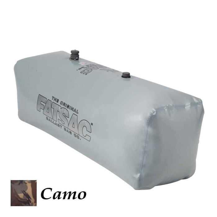 Buy FATSAC W713-CAMO V-drive Wakesurf Fat Sac Ballast Bag - 400lbs - Camo