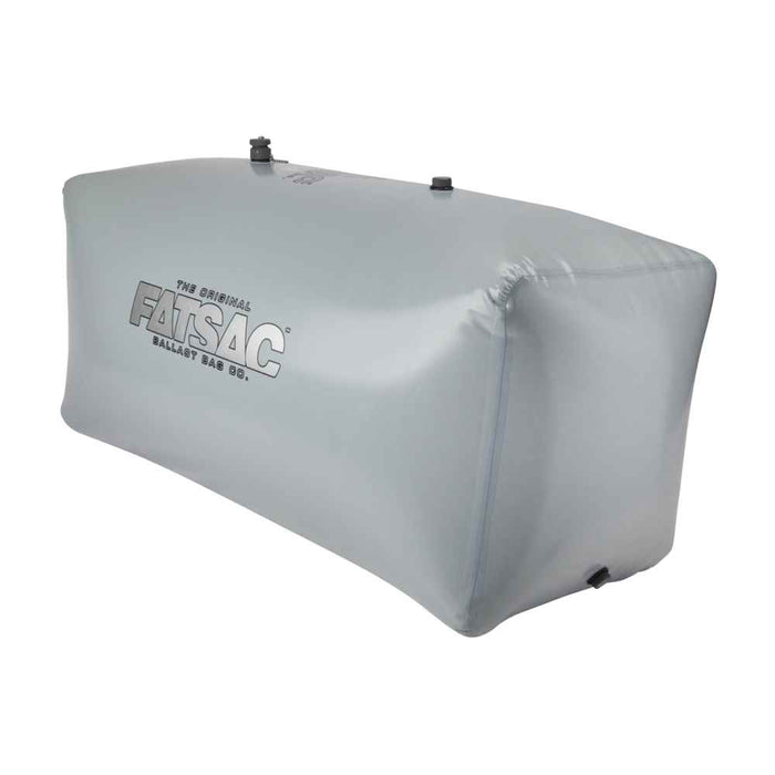 Buy FATSAC W719-GRAY Jumbo V-Drive Wakesurf Fat Sac Ballast Bag - 1100lbs