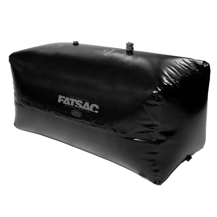 Buy FATSAC W719-BLACK Jumbo V-Drive Wakesurf Fat Sac Ballast Bag - 1100lbs