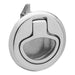 Buy Whitecap 6135C Slam Latch Stainless Steel Non-Locking Ring Pull -