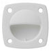 Buy Whitecap 3360WC Nylon Flush Pull - Small - White - Marine Hardware