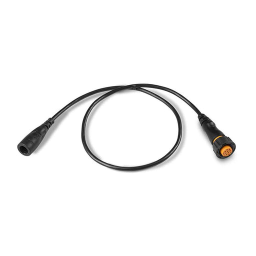 Buy Garmin 010-12718-00 4-Pin Transducer to 12-Pin Sounder Adapter Cable -