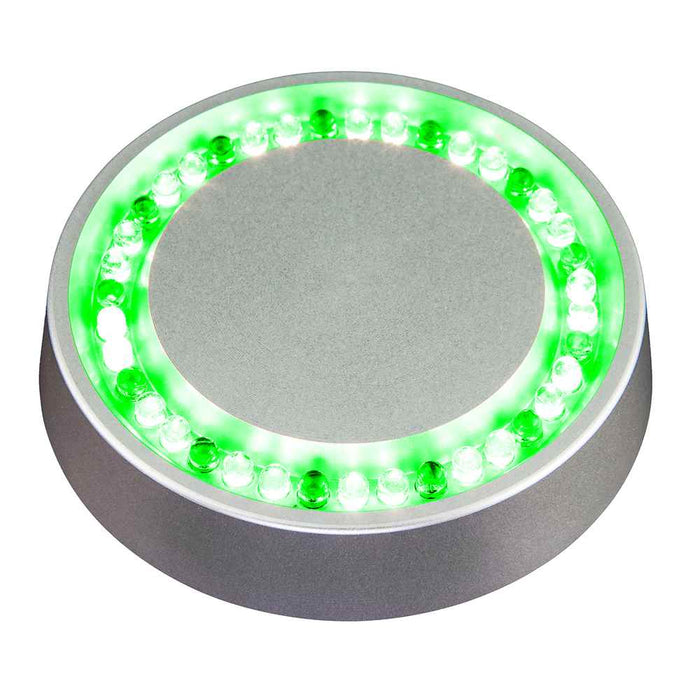 Buy Lopolight 400-128 Low Profile Deck Light - Green - Flush Mount -