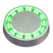 Buy Lopolight 400-128 Low Profile Deck Light - Green - Flush Mount -