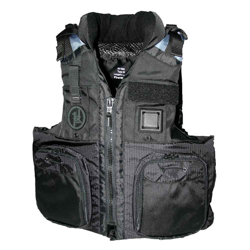 Buy First Watch AV-800-BK-S/M AV-800 Pro 4-Pocket Vest (USCG Type III) -