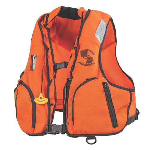 Buy Stearns 3000002922 Manual Inflatable Vest w/Nomex Fabric -