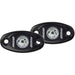 Buy RIGID Industries 482083 A-Series Black High Power LED Light - Pair -