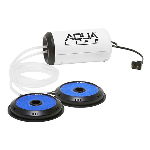 Buy Frabill 14212 Aqua-Life Aerator Dual Output 110V - Greater Than 100