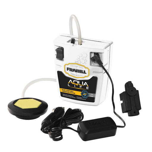 Buy Frabill 14351 Premium Portable Aerator - Marine Plumbing & Ventilation