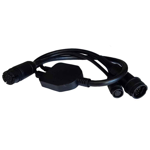 Buy Raymarine A80491 Adapter Cable 25-Pin to 25-Pin & 7-Pin - Y-Cable to
