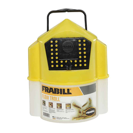 Buy Frabill 4501 Flow Troll Bucket - 6 Quart - Hunting & Fishing Online|RV