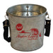 Buy Frabill 1062 Galvanized Wade Bucket - 2 Quart - Hunting & Fishing