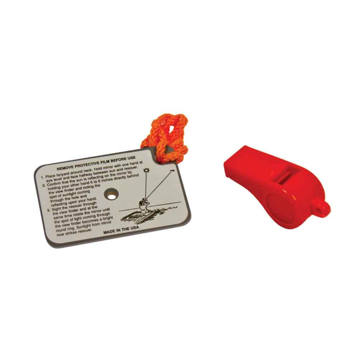 Buy Orion 744 Whistle/Mirror Kit - Boat Outfitting Online|RV Part Shop USA