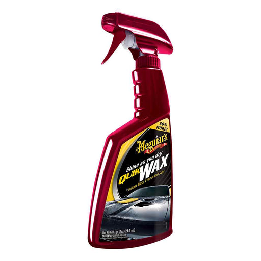 Buy Meguiar's A1624 Quik Wax - 24oz - Boat Outfitting Online|RV Part Shop