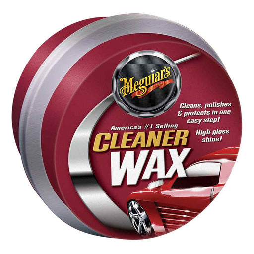 Buy Meguiar's A1214 Cleaner Wax - Paste - Boat Outfitting Online|RV Part